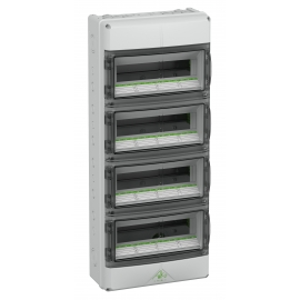 QUADRO SALIENTE 315x750x155mm AK 56 IP65 IK08 56TE