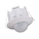 e21 PRESENCE DETECTOR 360º flush IP20