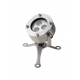 PROIETTORE LED NEPTUNE NERO 3X3W 24V DC RGB IP68 1