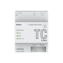 TOTAL CONTROL REMOTE DEVICE LAN TC 649 E