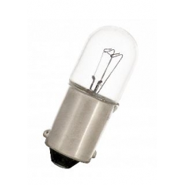 LAMPADA FILAMENTO 60V BA9S 10X28 5W 85mA