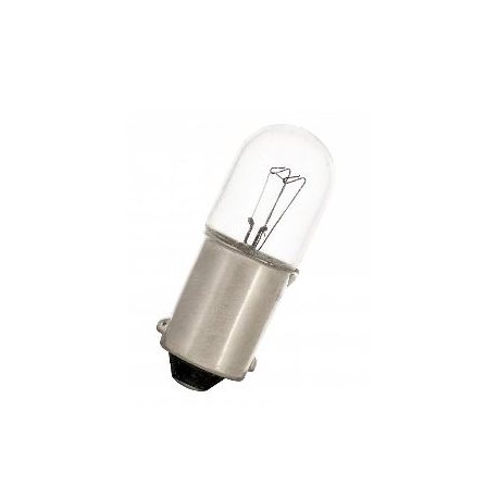 LAMPADA FILAMENTO 60V BA9S 10X28 5W 85mA