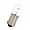 LAMPADA FILAMENTO 60V BA9S 10X28 5W 85mA