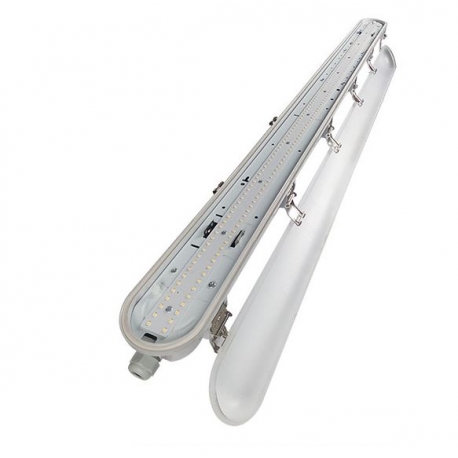 ARM ESTANQUE 36W LED 4000K 4680Lm 1220mm IK08 IP66