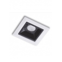 LED DOWNLIGHT SINKRO-2M BR/PR 2W 45º 160Lm 4000K