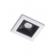INCASSO LED SINKRO BIANCONERO 2W 160LM 4000K 4,5X