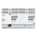 ACTUADOR DE ESTORES 8X FIX2 JM 8 T KNX