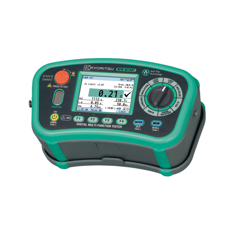 MULTI FUNCTION TESTER 6516BT