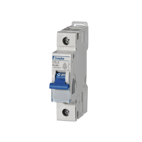 Miniature circuit-breakers DLS 6i C40-1