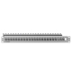 PATCH PANEL PP-UM A-24/1 Cat.6A 483x44x108mm