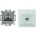 UAE-Cat.6A + CENTER + WALL PLATE