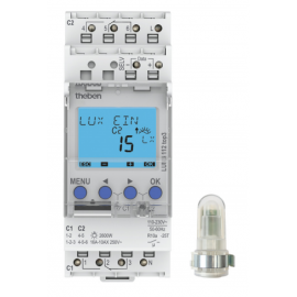 CELULA CREPUSCULAR MODULAR LUNA 112 top3 2CAN IP55