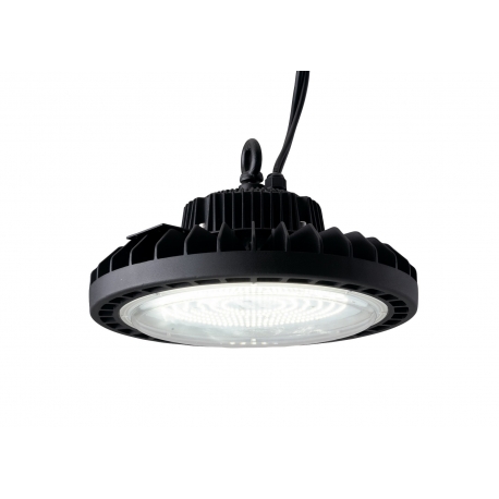 LAMPADA HIGH-BAY LED STARGATE NERO 100W 16500LM 40