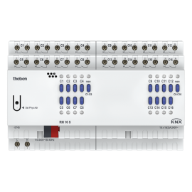 ACTUADOR ON/OFF RM 16 S FIX2 KNX