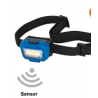LANTERNA CABECA LED HD 200 2W50150Lm 4h