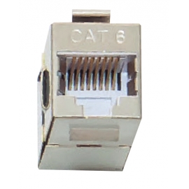 CONECTOR KEYSTONE RJ45 Cat.6