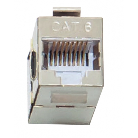 CONECTOR KEYSTONE RJ45 Cat6