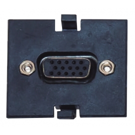 CONECTOR KEYSTONE VGA