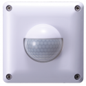 e2.3.IP DETECTOR MOVIMENTO 190º IP55 2/3 FIOS ENC