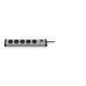 Overvoltage protection 5xSCHUKO + Line filter 1.5m