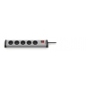 BLOCO UNIVERSAL 5x SCHUKO + INT 1.5m
