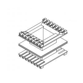 FORMA ZETTI 40X65 Z6FG