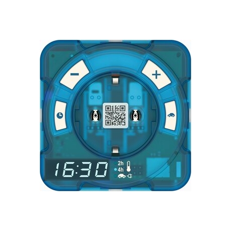 theben-timer ® AT-1 Hybrid DIGITAL 4h res 16A IP20