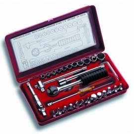 SOCKET SET 4519S/33 *