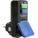 PROTECTOR PESSOAL PRCD 30mA IP44 tipo TIMER