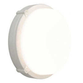 PLAFOND Protect2.0 BRANCO 8W 4000K 689Lm IP65 IK10