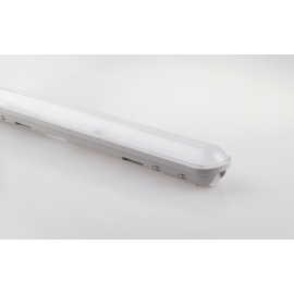 PLAFONIERA STAGNA LED NAUTILUS SILVER 21W 2730LM 4