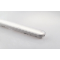 PLAFONIERA STAGNA LED NAUTILUS SILVER 80W 10400LM 