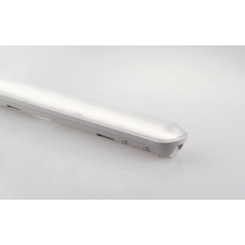 PLAFONIERA STAGNA LED NAUTILUS SILVER 80W 10400LM 