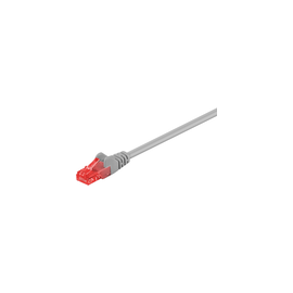 PATCH CORD RJ45 0.5m CAT6 U/UTP