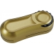 DIMMER DE PASSAGEM, 20-200 W, DOURADO