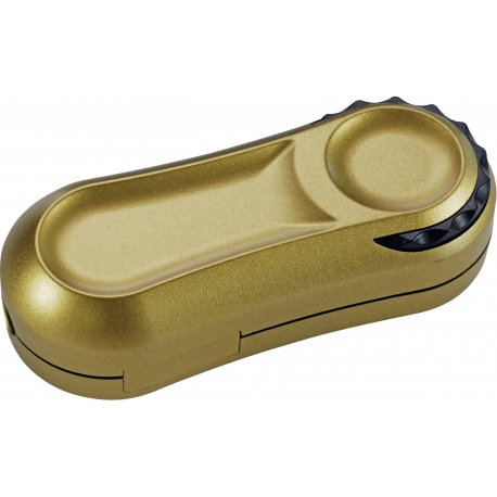 DIMMER DE PASSAGEM, 20-200 W, DOURADO