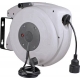 Electric cable reel 15m H05VV-F 3G1,5 with easy 