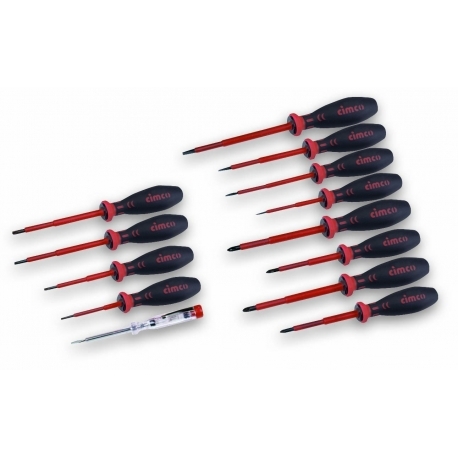 SCREWDRIVER SET