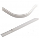 PROFILO CAMELOT FLESSIBILE SILVER DIFFUSORE OPALE 