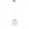 LUME DA GIARDINO GECO BIANCO 1XE27 IP65 30CM CAVO