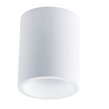 PLAFONIERA BANJIE BIANCA 1XGU10 11X13,5CM