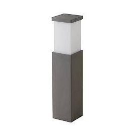 PALETTO PERRET CEMENTO GRIGIO 1XE27 IP65 60X13X13C