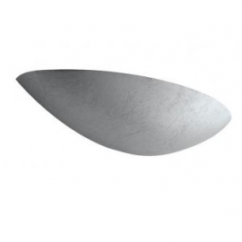 APPLIQUE LIVIGNO SILVER 2XG9 39X11X6CM