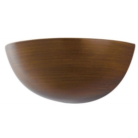 APPLIQUE MORITZ NOCE 1XE27 25X12,5X12,5CM