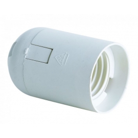 PORTALAMPADE E27 LISCIO