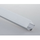 PROFILO DORIK SILVER DIFFUSORE ANGOLARE OPALE CON 
