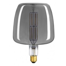 LAMPADINA LED FILAMENTO SMOKE TD160 E27 8W 250LM 4