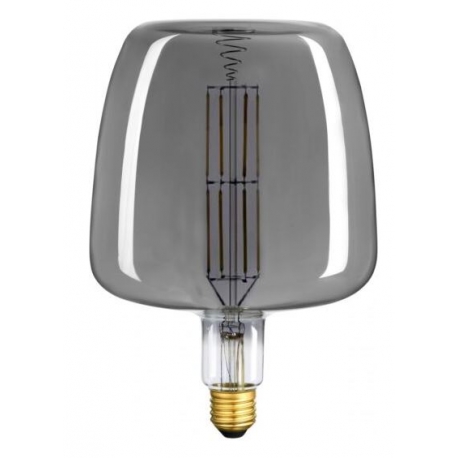 LAMPADINA LED FILAMENTO SMOKE TD160 E27 8W 250LM 4