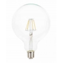 LAMPADINA LED FILAMENTO GLOBO E27 8W 680LM CCT+DIM