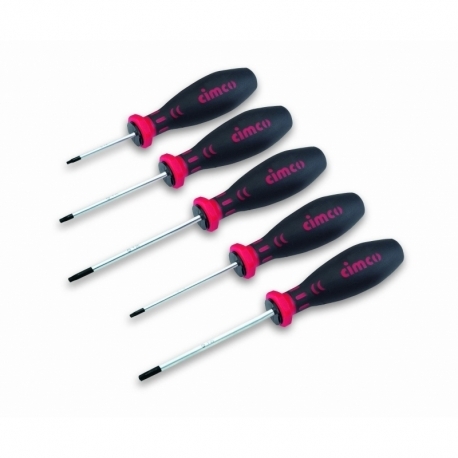 SCREWDRIVER SET